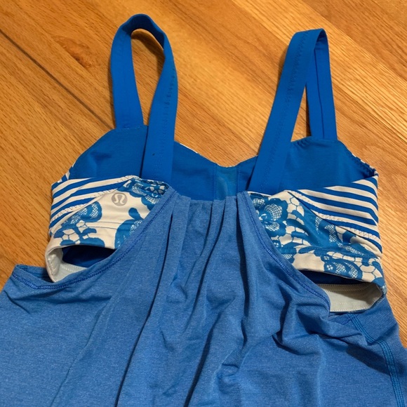 Lululemon Tank - Picture 3 of 3